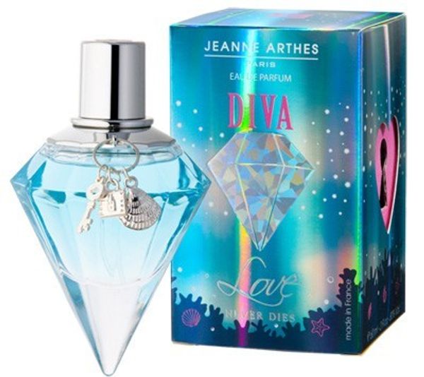 Jeanne Arthes Love Never Dies Diva