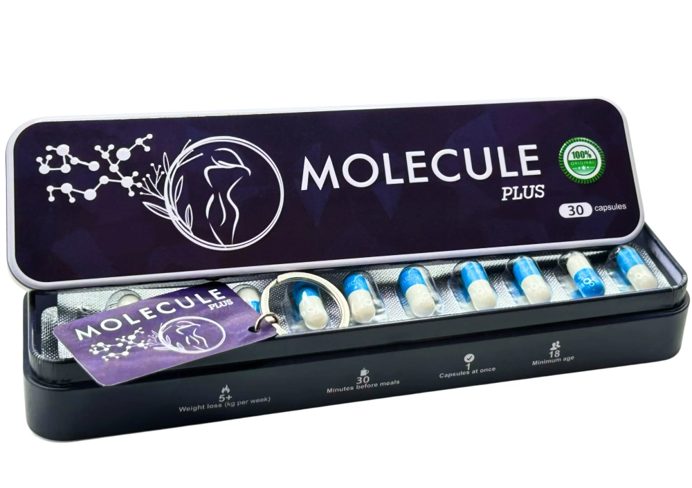 Molecule plus (молекула плюс) усиленный состав для похудения