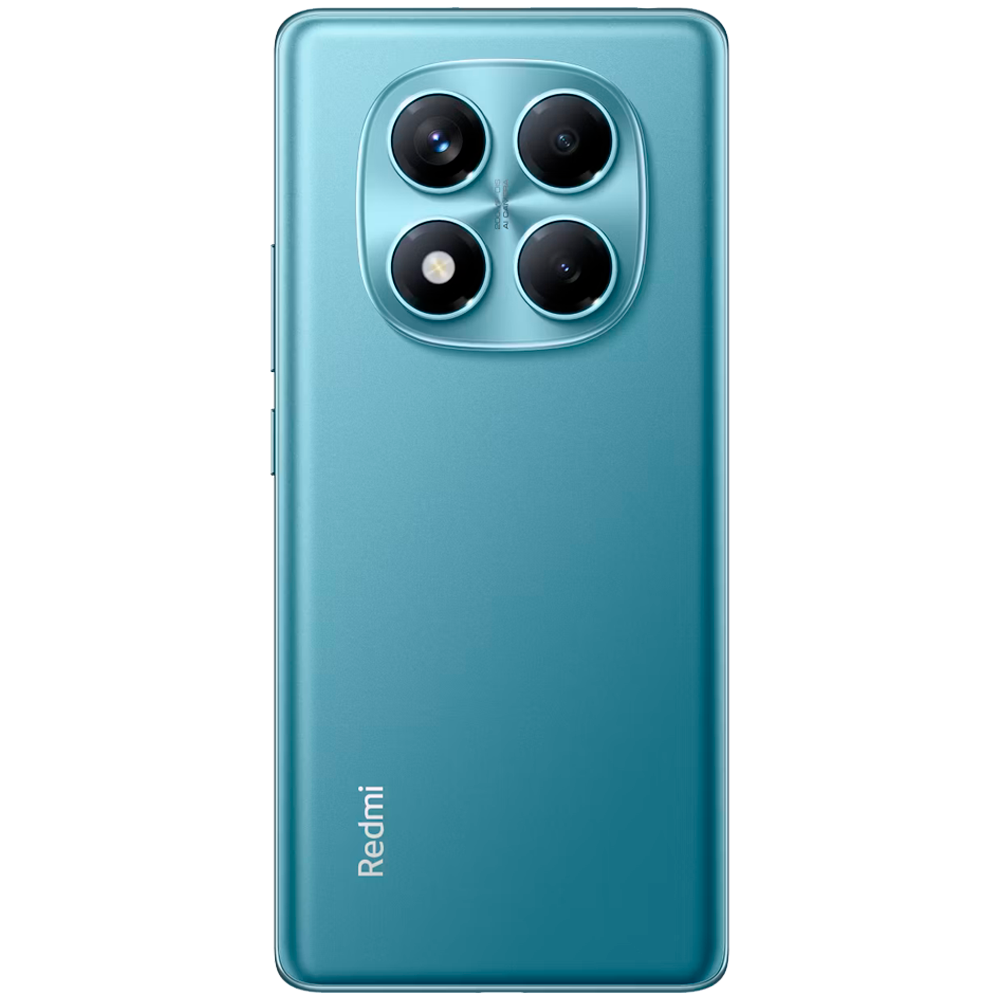 Смартфон Xiaomi Redmi Note 14 Pro 4G 12/256GB, Ocean Blue (Синий)