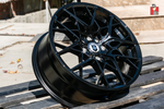 Комплект дисков HRE FF10 16x7 et38 4x100/4x108