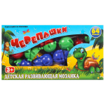 Мозаика-черепашки 64 дет. (Новокузнецк)