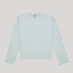 LS T-Shirt LOGO Baby Blue