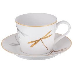 ЧАЙНАЯ ПАРА LEFARD “ELEGANCE" 220 МЛ (КОР=24НАБ.)