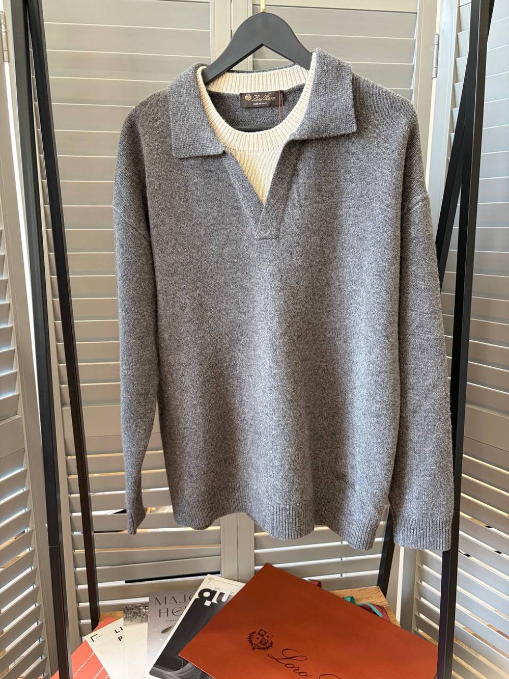 Джемпер Loro Piana