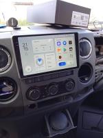 Магнитола для ГАЗель Next, ГАЗон Некст - Parafar PF241RN2K на Android 13, Быстрая, QLED+2K, CarPlay, 4G SIM-слот