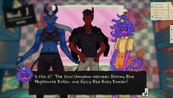 Monster Prom: Second Term (для ПК, цифровой код доступа)