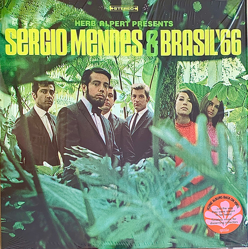 Herb Alpert Presents Sergio Mendes & Brasil '66