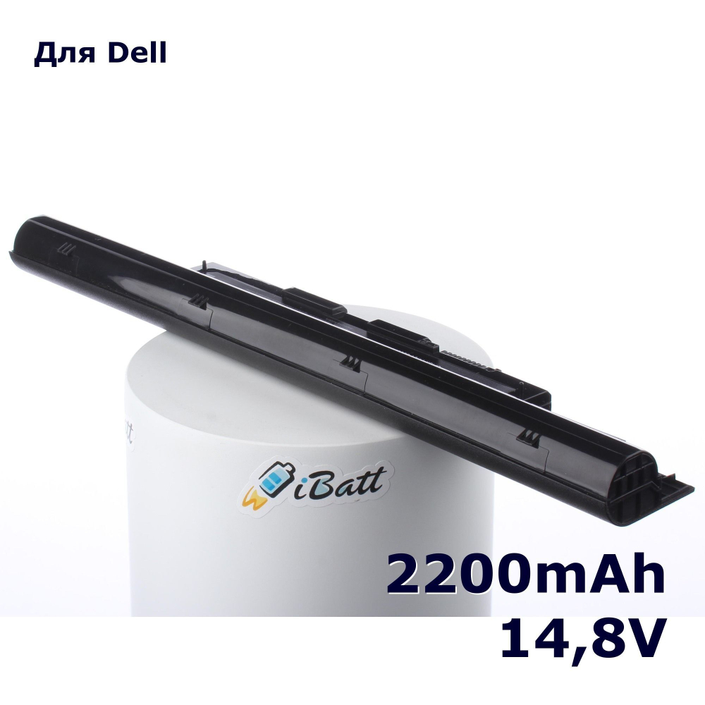 Аккумулятор iBatt 2200mAh, для 268X5 H7XW1 312-1258 312-1257