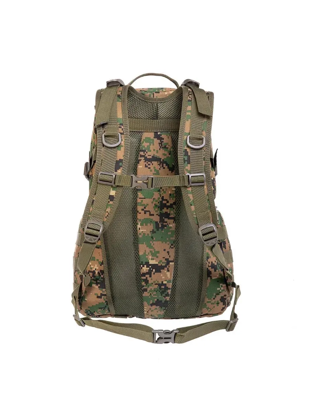 Рюкзак тактический Helios КМФ цифра (HS-9332-G)