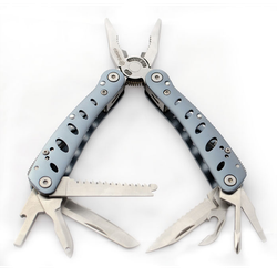 Мультитул Ganzo G101-H, 102 мм, 22 функции, нейлоновый чехол