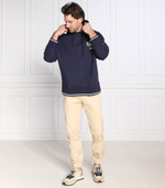 Худи skater prep back Tommy Jeans - темно-синий(DM0DM15023)