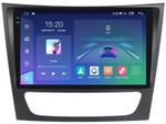 Магнитола для Mercedes-Benz E (W211) 2002-2010, CLS W219 - Parafar PF221U2K на Android 13, Быстрая, QLED+2K, CarPlay, 4G SIM-слот
