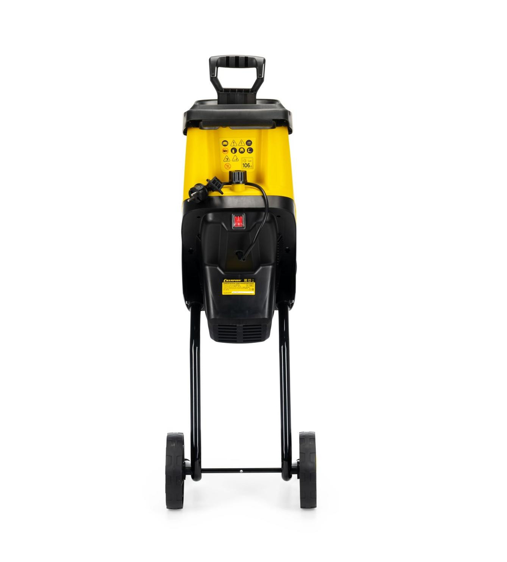 Измельчитель электрический CHAMPION SH260 (2,6кВт 45мм 8,7кг)