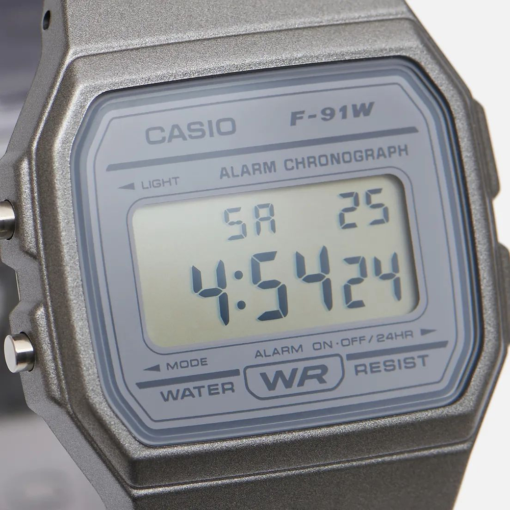 Мужские наручные часы Casio Collection F-91WS-8