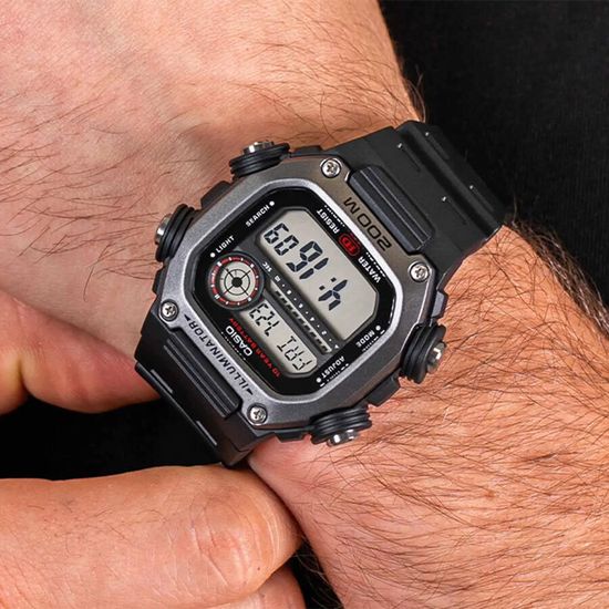 Наручные часы Casio DW-291H-1A