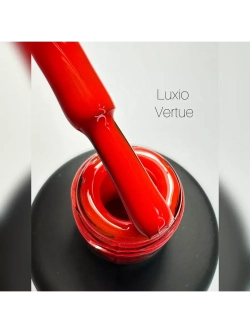 Гель лак Luxio Virtue для ногтей 15 мл красный
