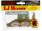 Виброхвосты съедобные LJ Pro Series MINNOW 2.2in (5,6 см), цв. T51, 10 шт.