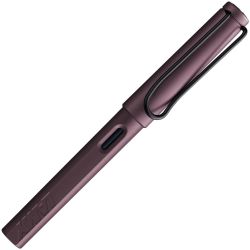Перьевая ручка Lamy Safari 0E3 Scarlet с пером EF (4038769) 2