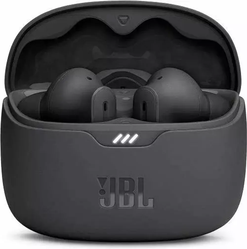 Беспроводные наушники JBL Tune Beam Black - 5