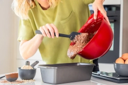 KitchenAid Наклонный шпатель Coreline серый EAN 5057982102562