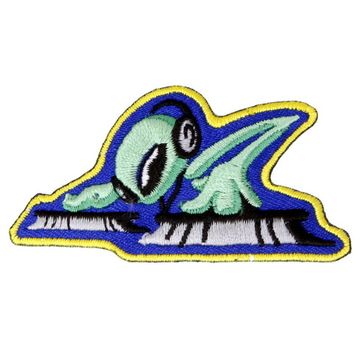 Нашивка Dj Ant