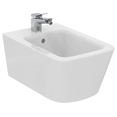 Подвесное биде Ideal Standard BLEND CUBE T3687V1