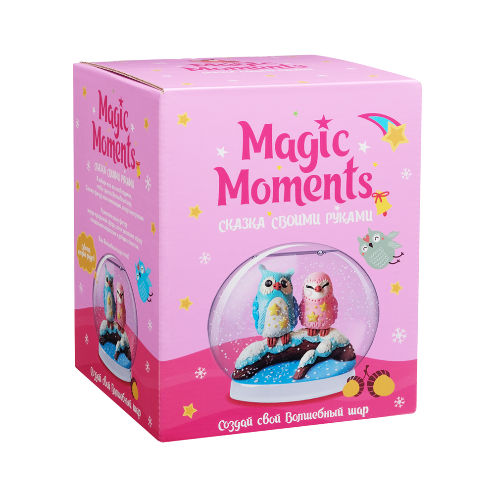 Волшебные шары 3.0 Magic Moments