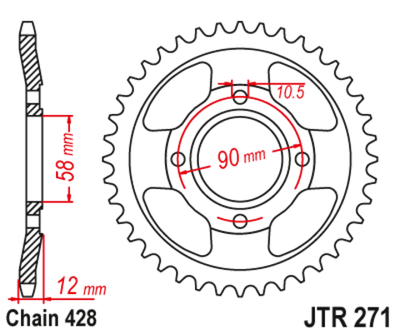 JTR271