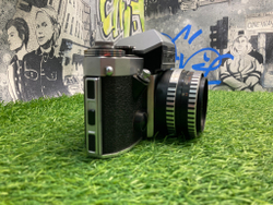 Practica Super TL + Pancolar 1.8 50mm