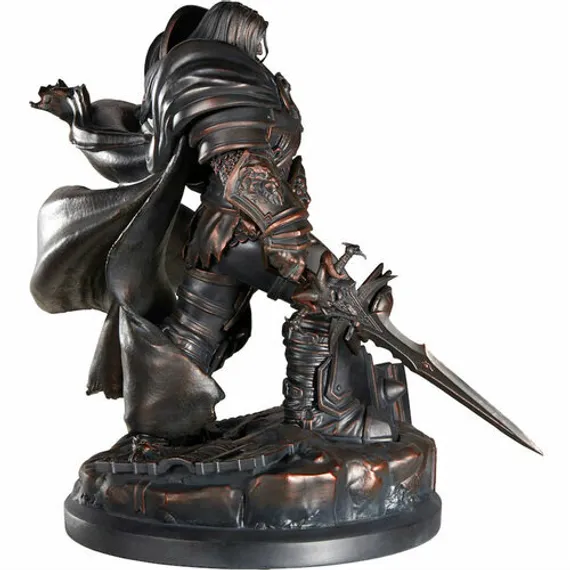 Prince Arthas - World of Warcraft - Blizzard
