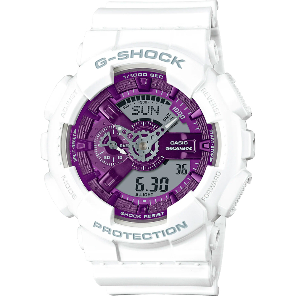 Мужские наручные часы Casio GA-110WS-7A