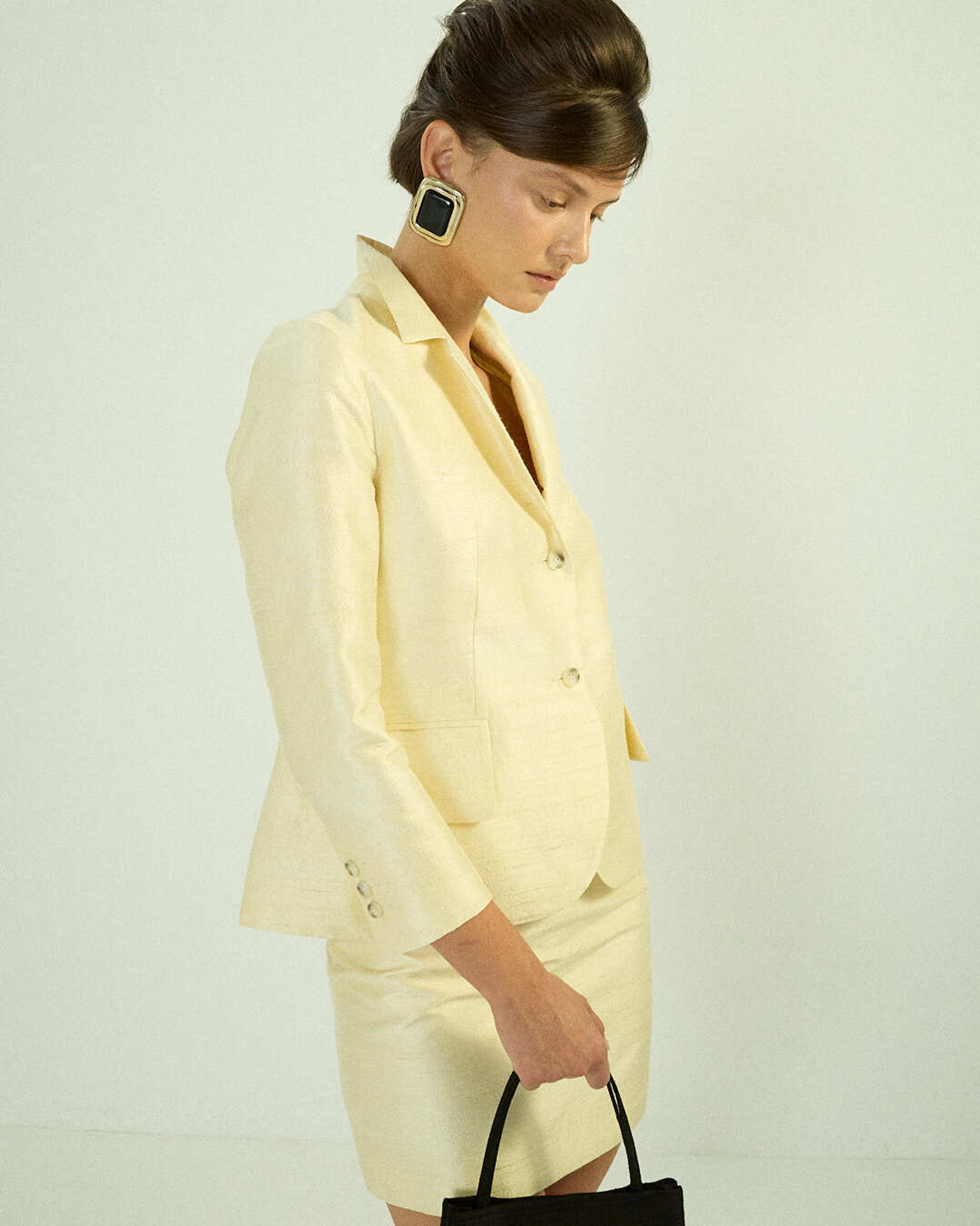 Пиджак Amina Wild Silk