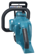 Пила цепная аккум. LXT 610Вт, 14"/35см, 3/8", 1,1мм, АКБ BL1830Bx1шт., ЗУ DC18RC Makita DUC357RF