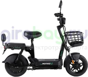 Электроскутер MOTIKO MD1 500W (48V/20Ah) фото №5