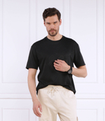 Футболка Tee 14 10226915 01 BOSS GREEN - черный(50488788)