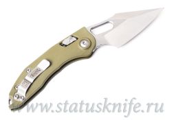 Нож Microtech Stitch RAM-LOK 169RL-10GTODфотография - 4