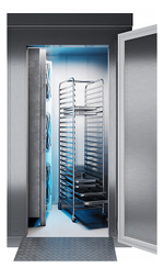 Камера шоковой заморозки POLAIR BCF 20.1.T1 inox