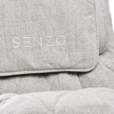 Массажное кресло-качалка Senzo Amaya Grey