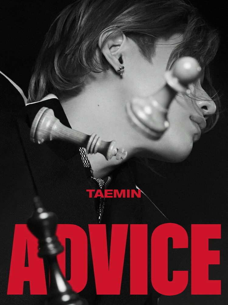 TAEMIN SHINee - Advice TAEMIN SHINee - Advice