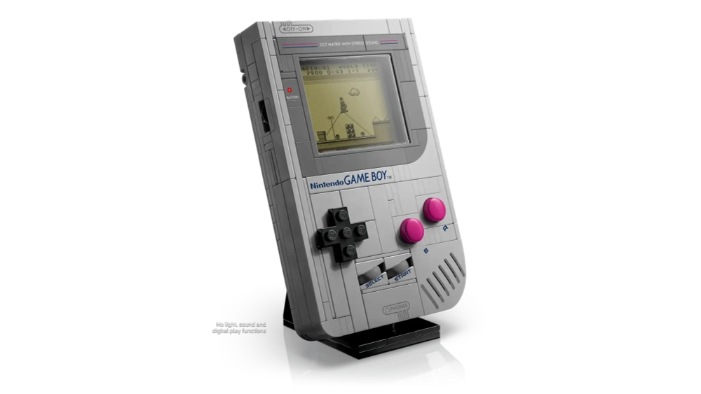 Конструктор LEGO Super Mario 72046 Game Boy