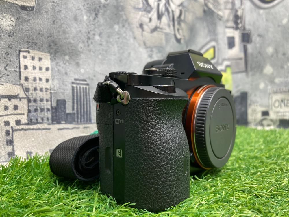 Sony A7 9.100 кадров