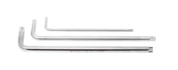 Ключ Г-образный TORX экстра длинный T45 Forsage F-76645XL