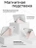 Чехол книжка для iPad mini 6/7 Gurdini Origami Case Розовый
