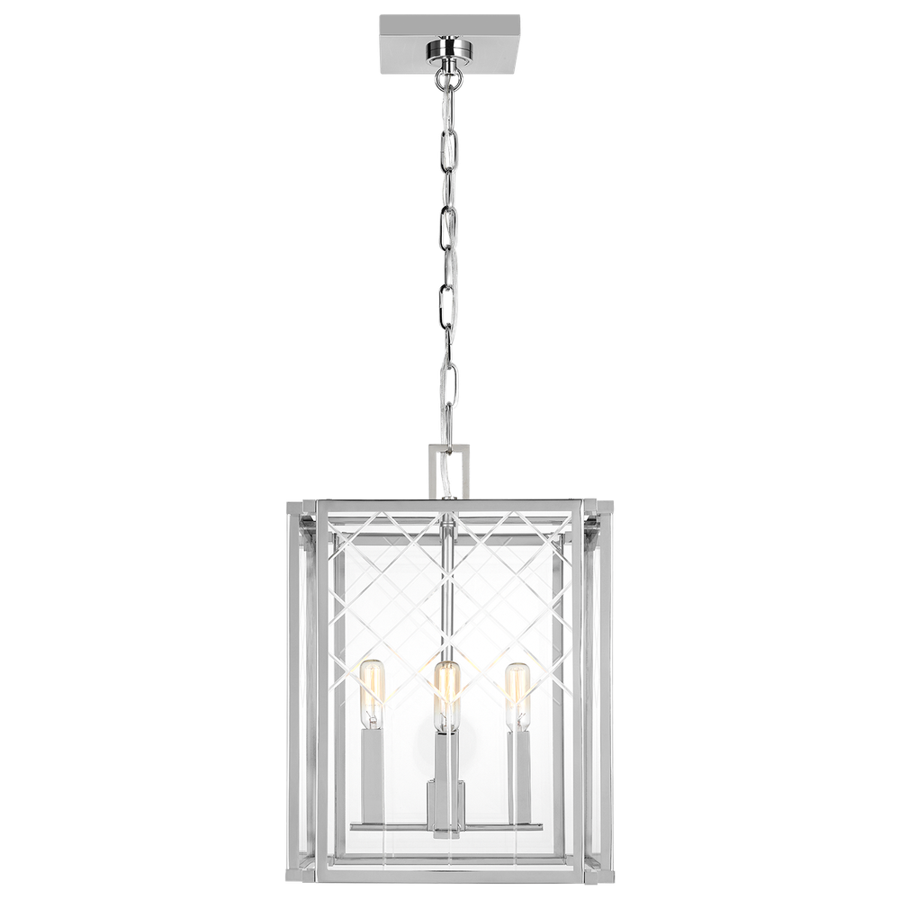 Люстра Visual Comfort Erro Small Lantern