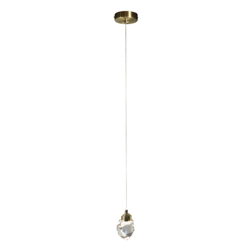 Подвесной светодиодный светильник Loft It Rock 10111 Gold
