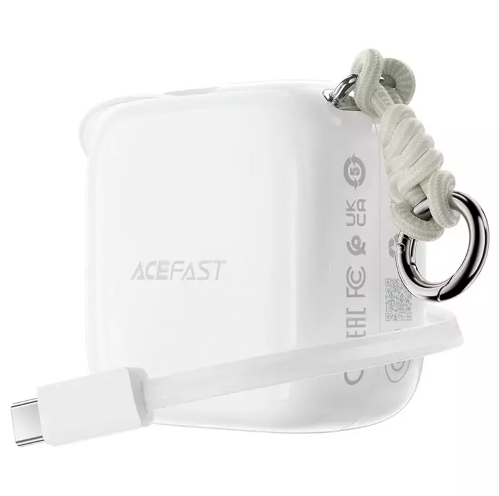 Внешняя АКБ AceFast PB03L 22,5W 10000mAh Внешняя АКБ AceFast PB03L 22,5W 10000mAh