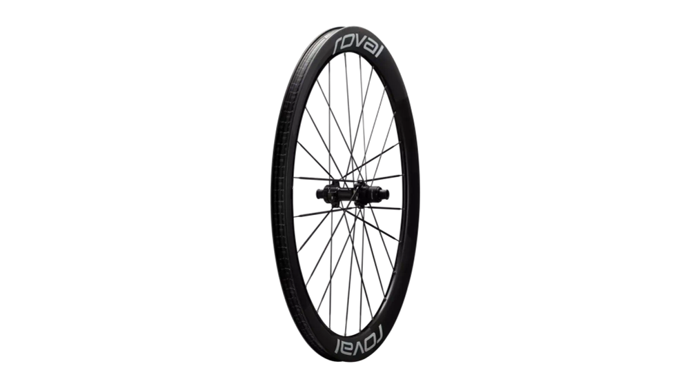 Колеса шоссейные 28" Roval Rapide CLX III Gloss Carbon/Gloss White