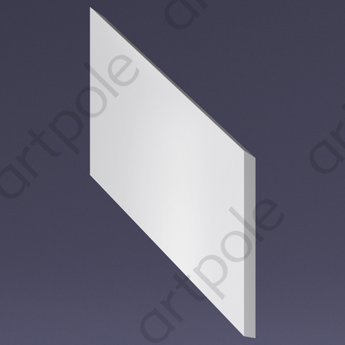 Гипсовые 3D панели Artpole PLATINUM KOLOS - 0.45 - KOLOS 2 platinum