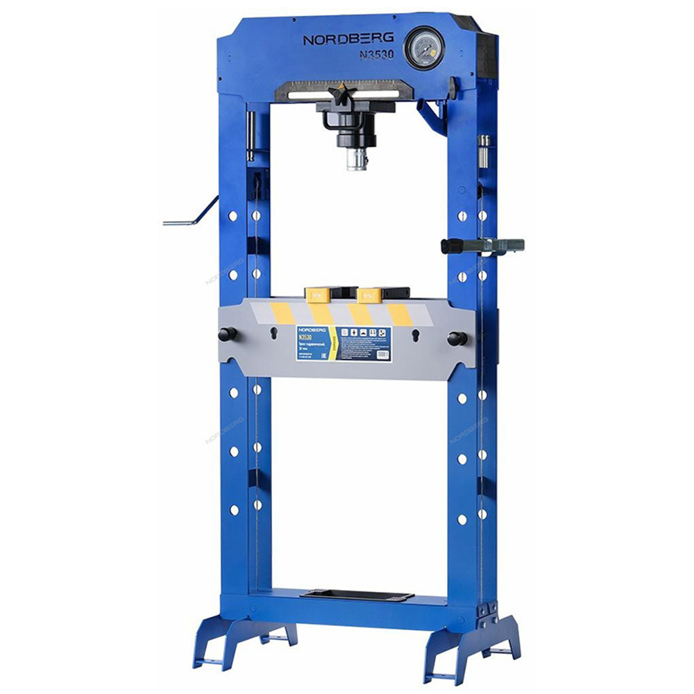 NORDBERG PRO (N3530) Пресс, усилие 30 тонн