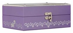 Шариковая ручка Cross Sauvage Disney Alice LE Lavender Mblack (AT0312D-18)